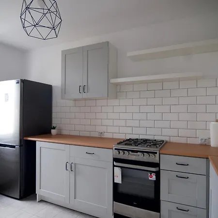 Mieszkanie Z Widokiem Na Morze Witomino Apartment *