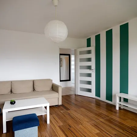 Apartment Mieszkanie Z Widokiem Na Morze Witomino