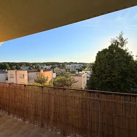 Mieszkanie Z Widokiem Na Morze Witomino Apartment *