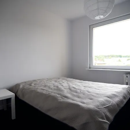 Apartment Mieszkanie Z Widokiem Na Morze Witomino